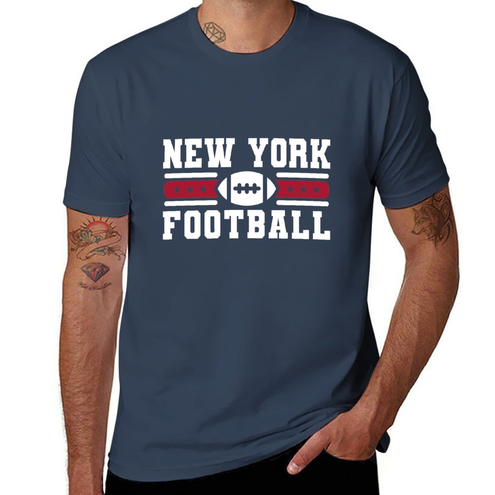 York Men'S Fashion - メンズスポーツTシャツ,レトロスタイル,カジュアル