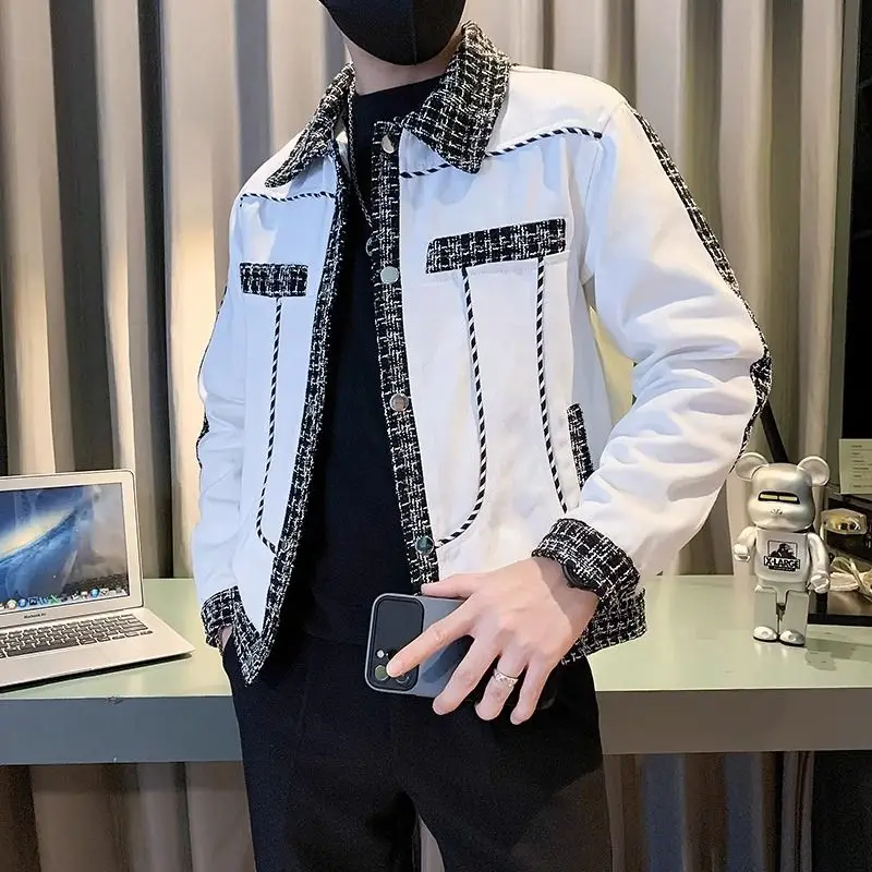 Men'S Fashion Reviews - 新着 メンズコート カジュアル 春秋 メンズジャケット オリジナルブランド