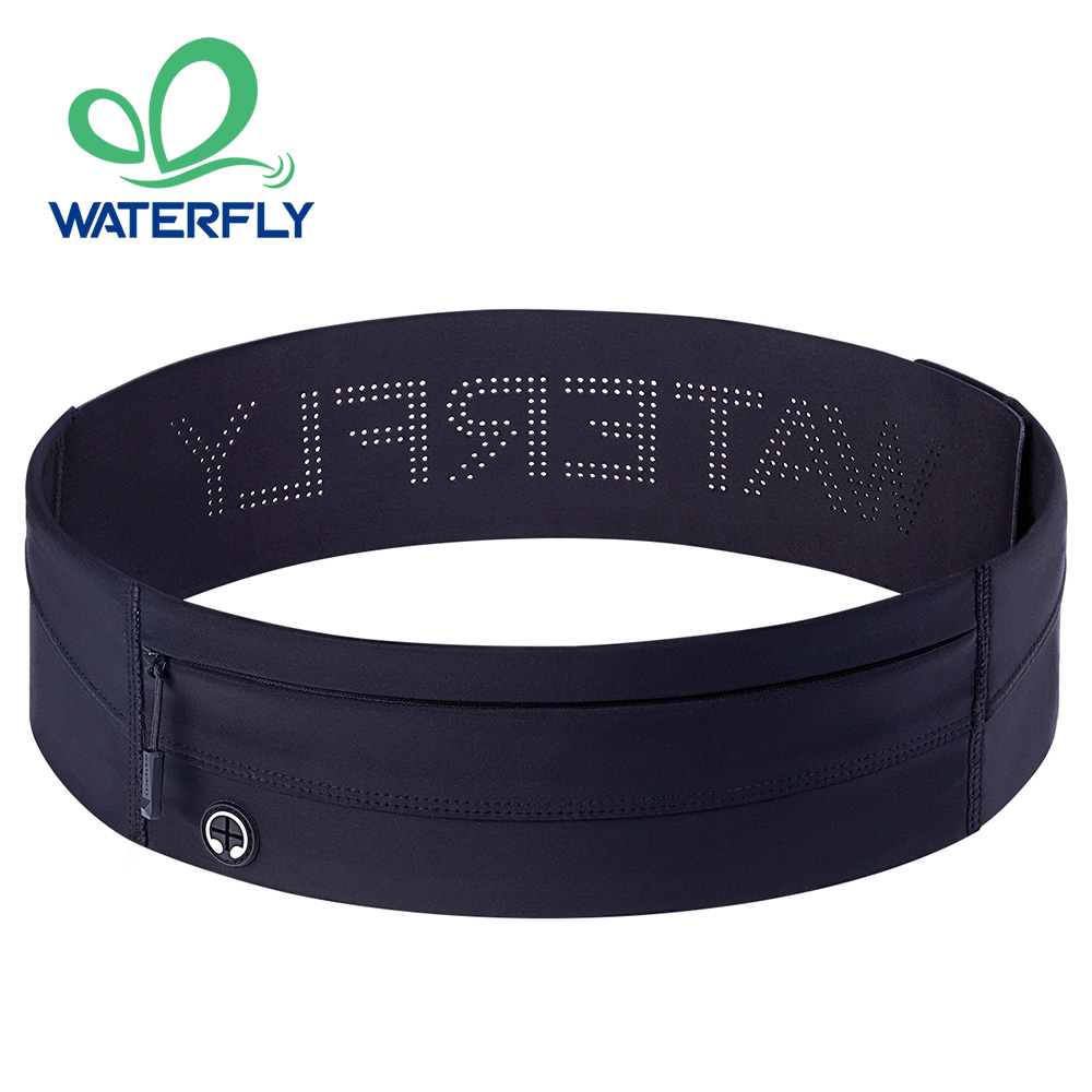 Belt Mens Fashion - ウォーターフライ-男性と女性のためのランニングベルト,伸縮性のあるファニーパック,スリム,スポーツ,トレーニング,マラソン,ジョギング,ウエストバッグ