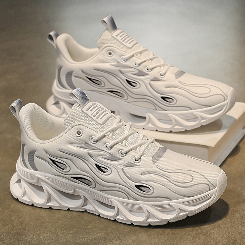 2025 靴マンカジュアルスニーカー通気性メッシュファッショ - Men'S Fashion Websites のレビューと価格
