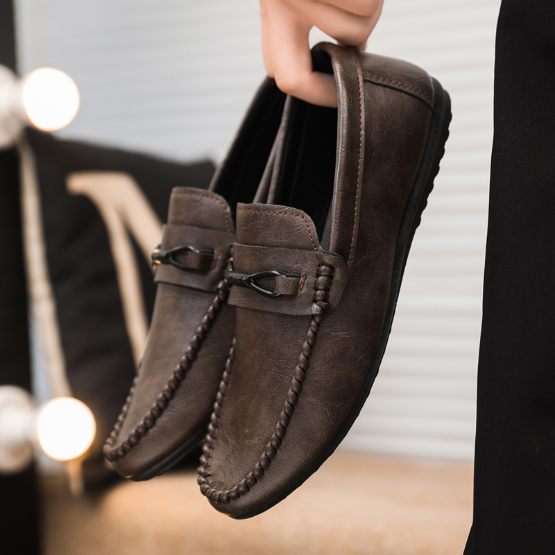 メンズローファーカジュアルシューズボートシューズメンズスニー - Mens Fashion Week のレビューと価格