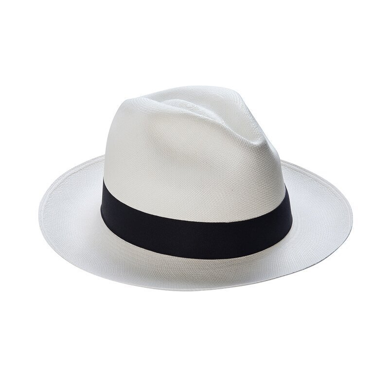 クラシックパナマハット女性男性用日焼け止めヴィンテージファッ - Mens Fashion Bucket Hat のレビューと価格