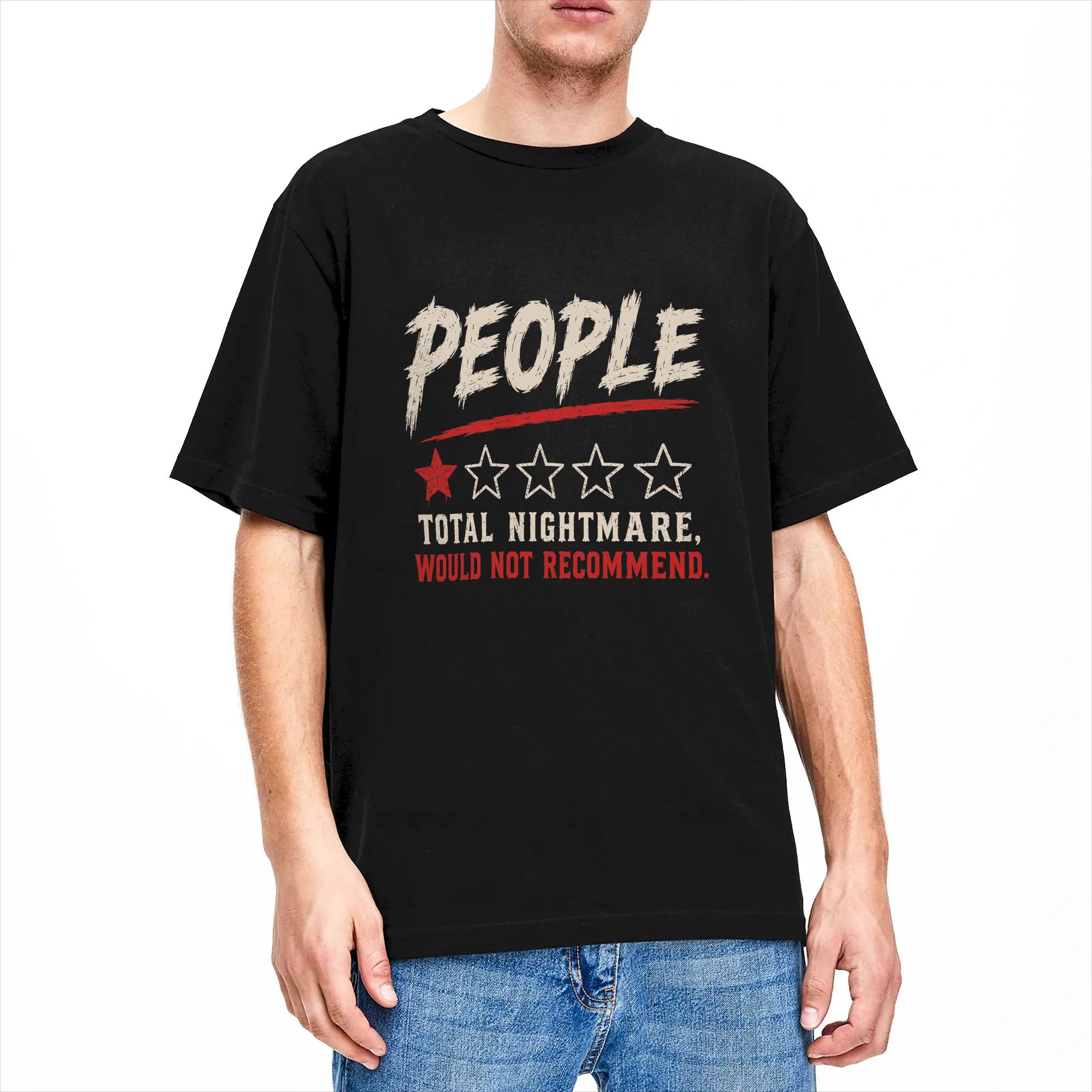 メンズ・レディースTシャツ 人々からのレビュー：星一つ 総合 - Men'S Fashion Reviews のレビューと価格
