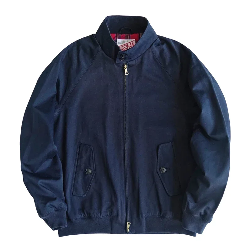 ソースチャン-メンズヴィンテージゴルフジャケット,クラシック - Harrington Jacket のレビューと価格