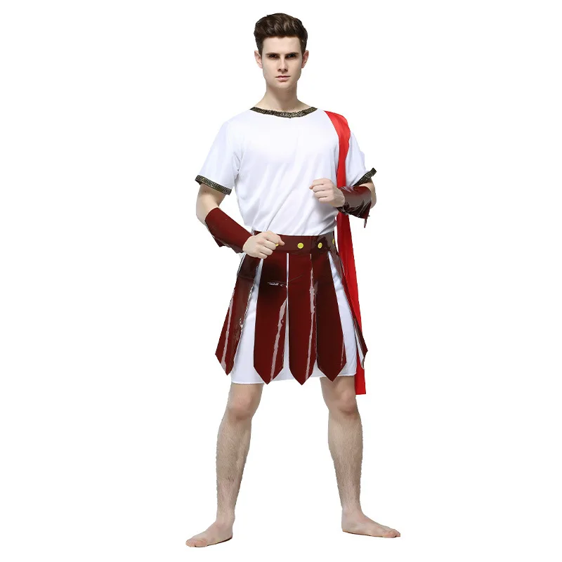 ハロウィン成人男性スペインマタドールスペイン闘牛士スタイルコ - Mens Fashion Jumpsuit のレビューと価格