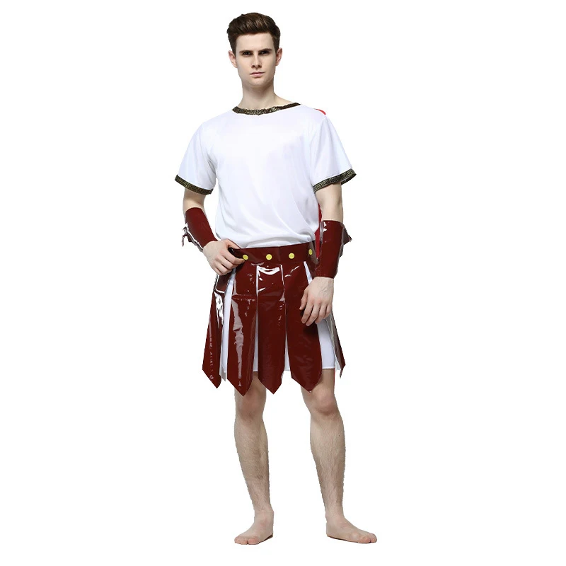 ハロウィン成人男性スペインマタドールスペイン闘牛士スタイルコ - Mens Fashion Jumpsuit のレビューと価格