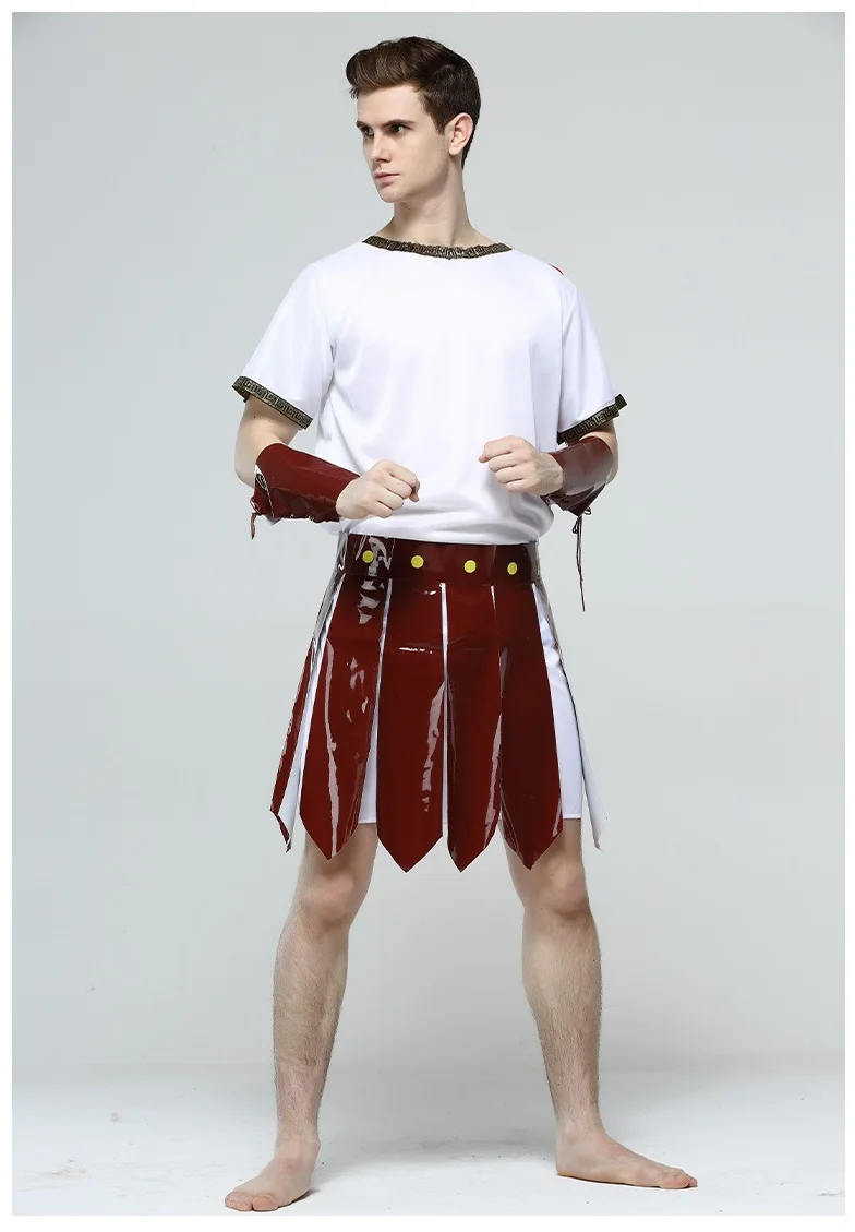 ハロウィン成人男性スペインマタドールスペイン闘牛士スタイルコ - Mens Fashion Jumpsuit のレビューと価格