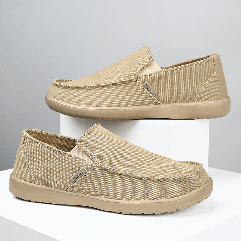 ソフトウォーキング加硫靴新しいカジュアル男性ローファー屋外軽 - Mens Fashion Week のレビューと価格
