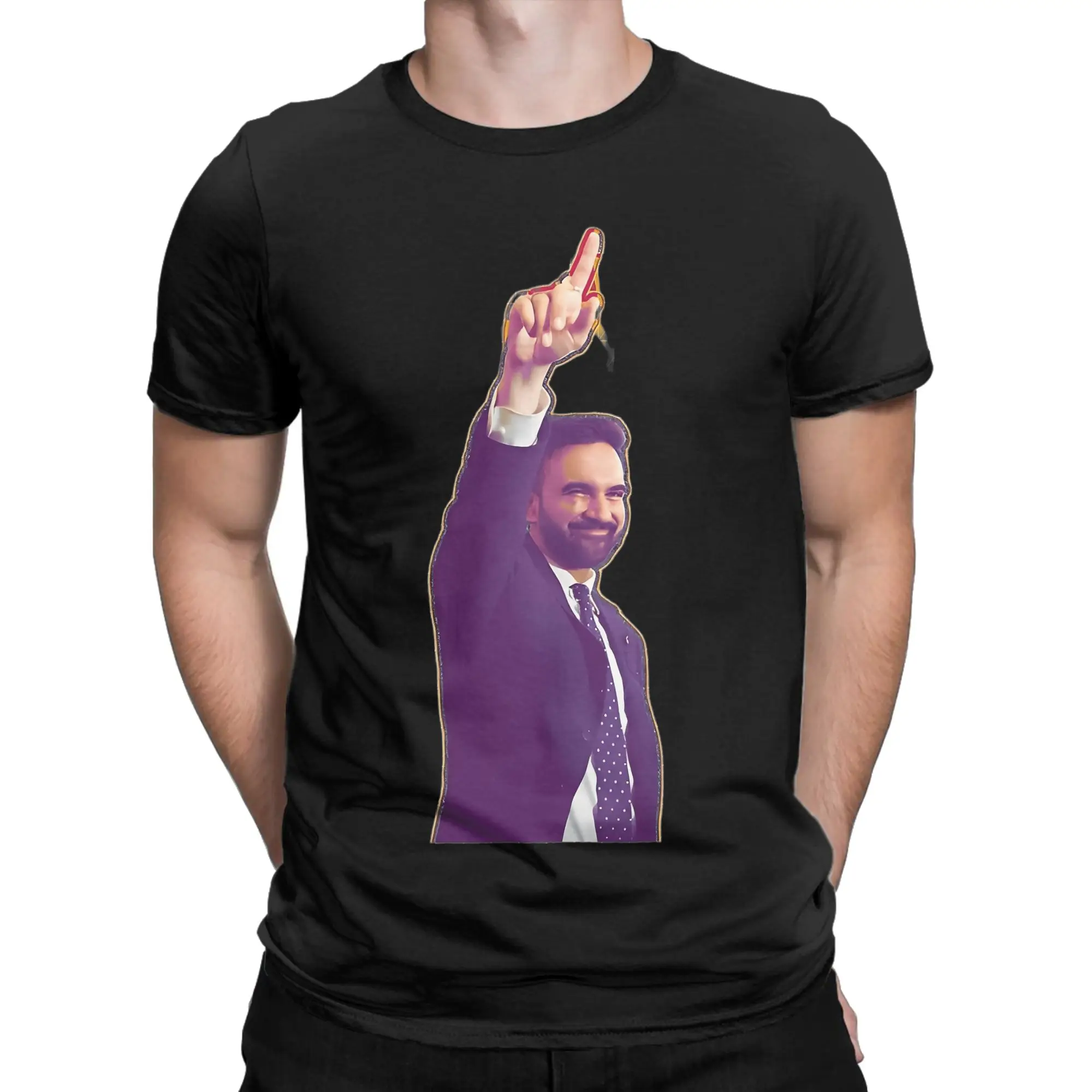カジュアルゾーラン・マムダニニューヨーク市用 Tシャツ男性ク - York Men'S Fashion のレビューと価格