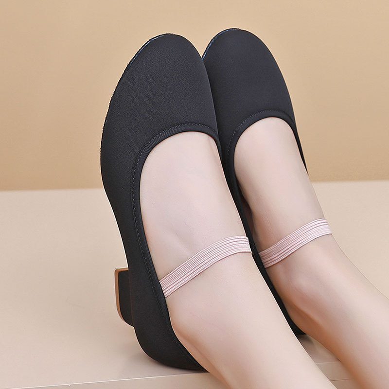バレエシューズ ダンスシューズ 女性用 ダンススリッパ 体操 - Mens Fashion Modern のレビューと価格