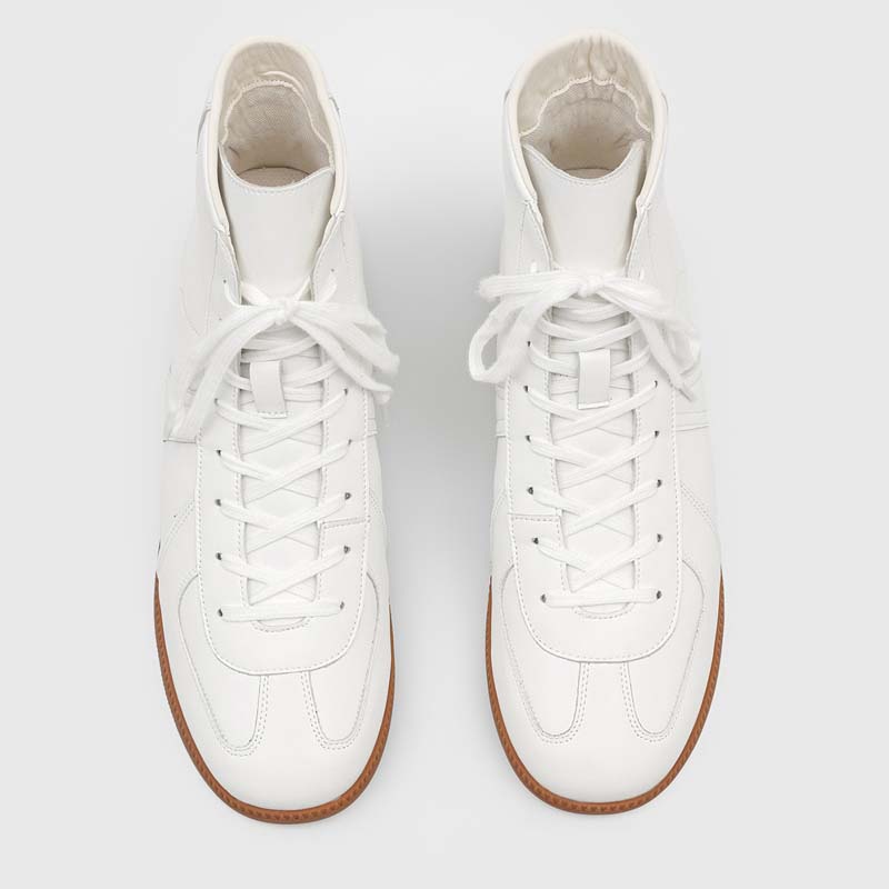 メンズクラシックスプライスハイカットカジュアルブーツ、柔らか - Mens Fashion Modern のレビューと価格
