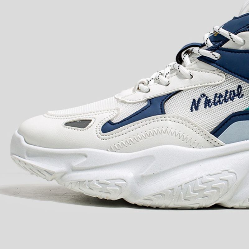 ファッションメンズスニーカー通気性メンズランニングシューズカ - Mens Fashion Week のレビューと価格