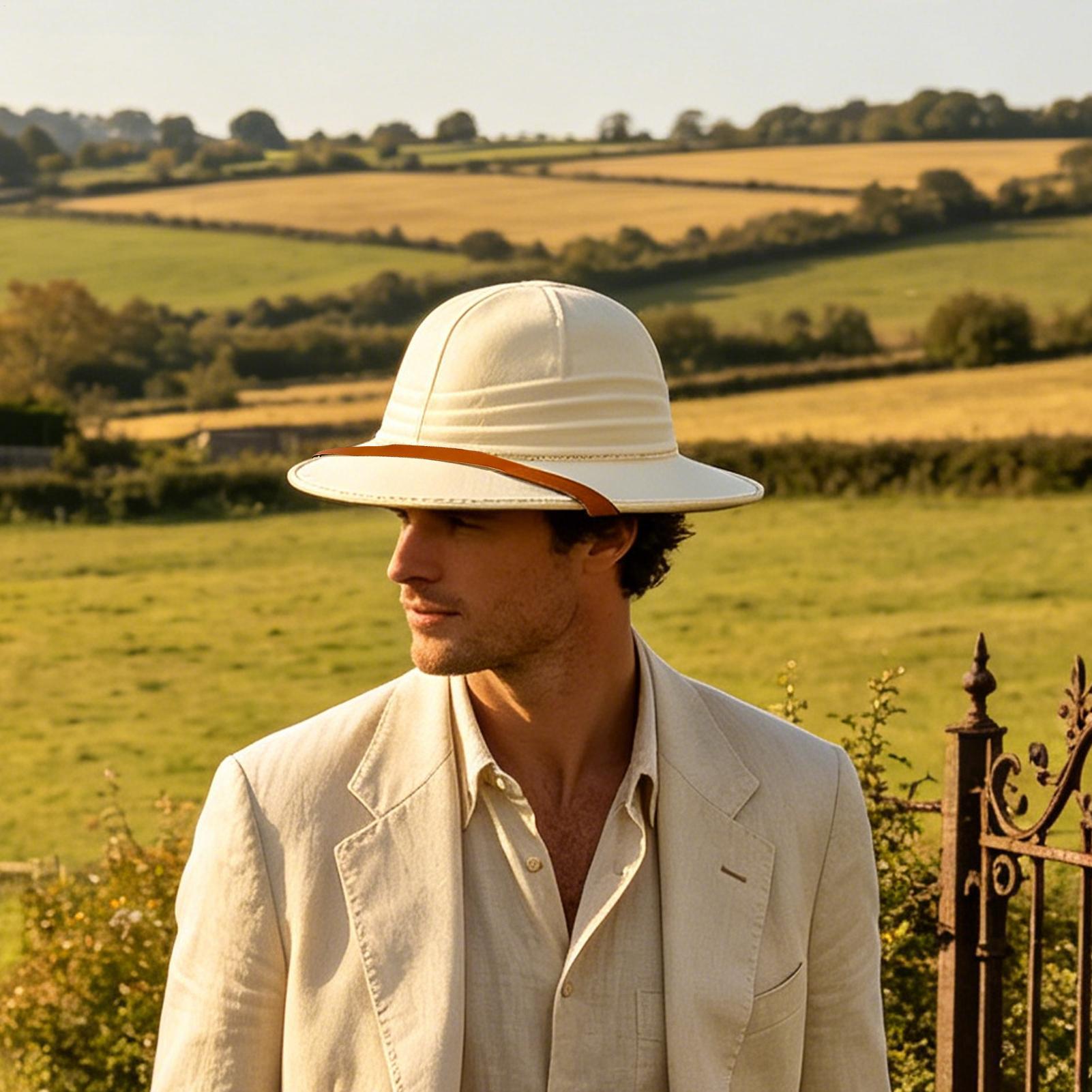 1個 ファッション レディース メンズ ブリティッシュ エク - Mens Fashion Bucket Hat のレビューと価格