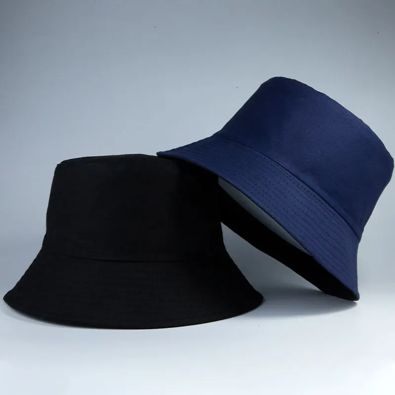 男性と女性のためのリバーシブルキャップ,漁師の帽子,ビーチの - Mens Fashion Bucket Hat のレビューと価格