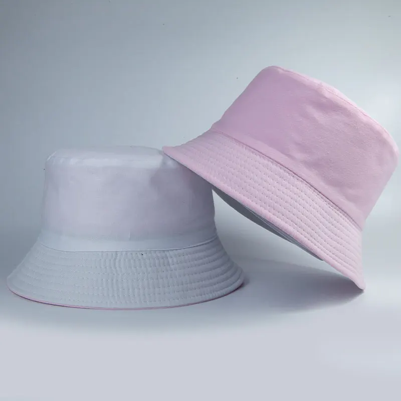 男性と女性のためのリバーシブルキャップ,漁師の帽子,ビーチの - Mens Fashion Bucket Hat のレビューと価格