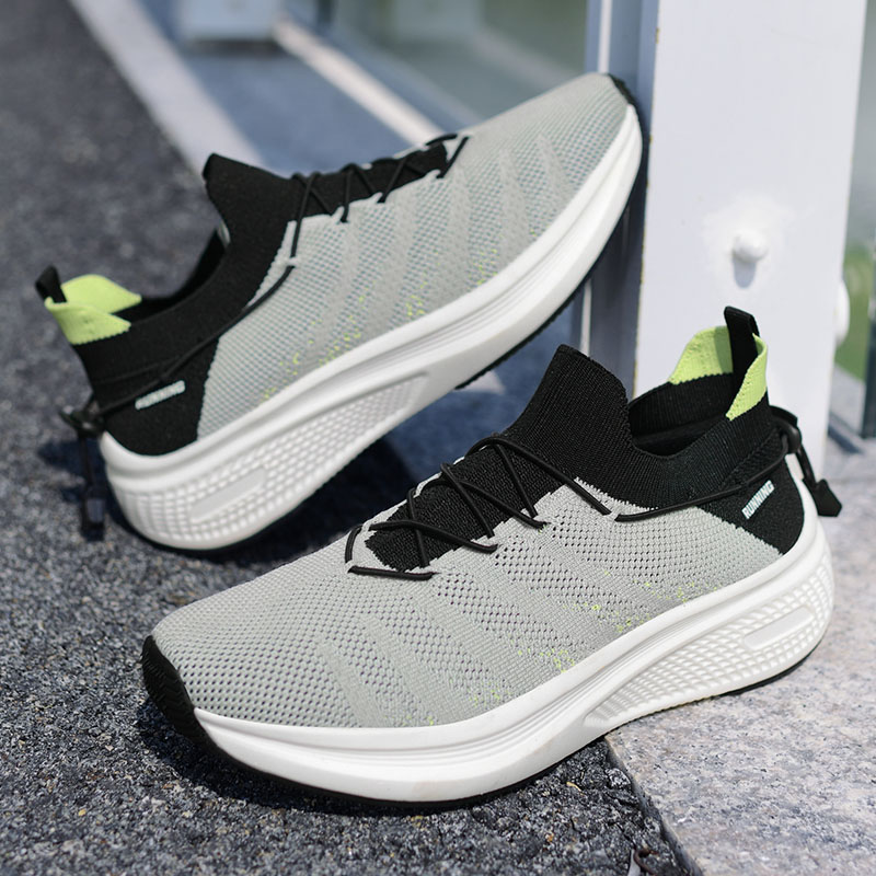 メンズシューズ ファッション カジュアルスニーカー 通気性メ - Men'S Fashion Websites のレビューと価格