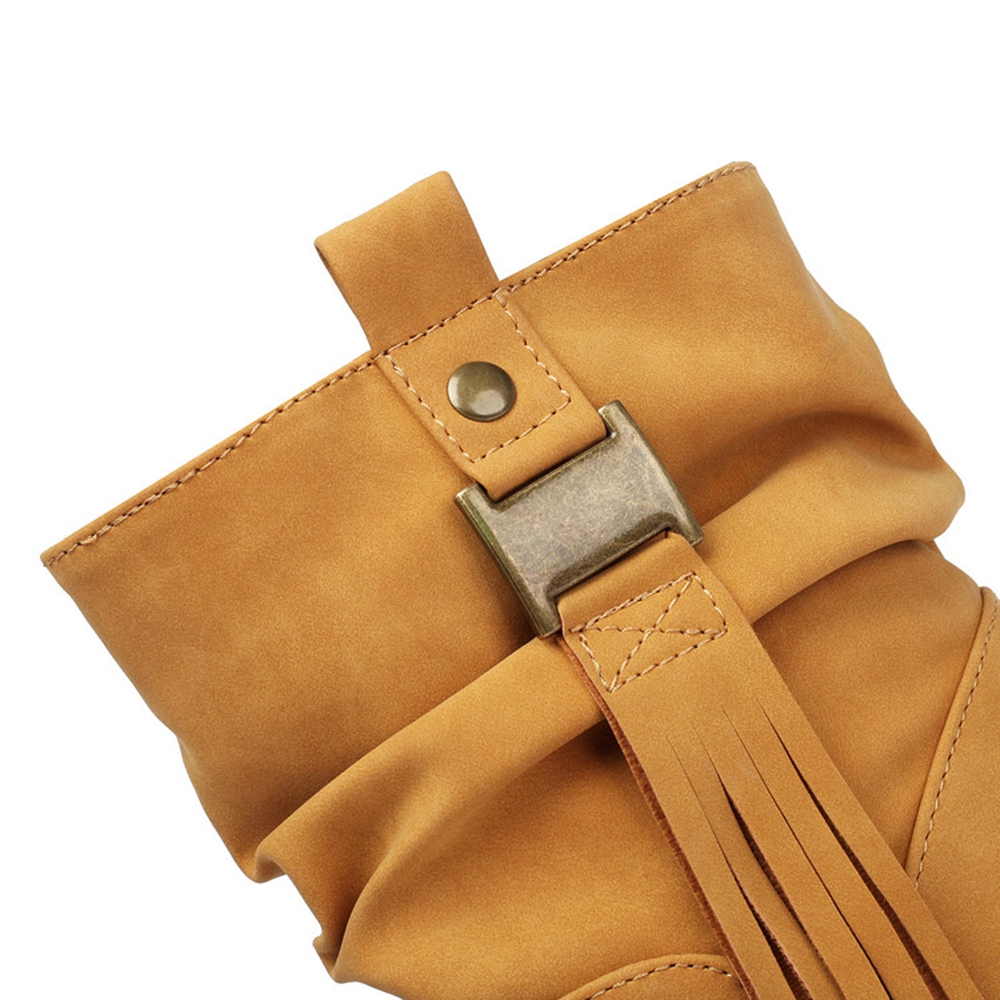 レディース、ポインテッドトゥ、アンクルブーツ、タッセル装飾、 - Mens Fashion Modern のレビューと価格