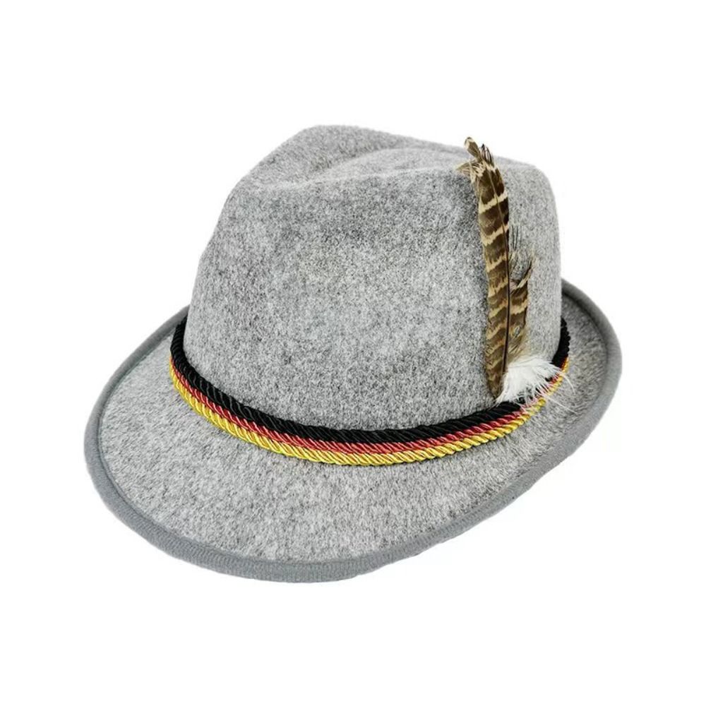 ファッションドレスアップオクトーバーフェスト帽子バイエルンフ - Mens Fashion Bucket Hat のレビューと価格