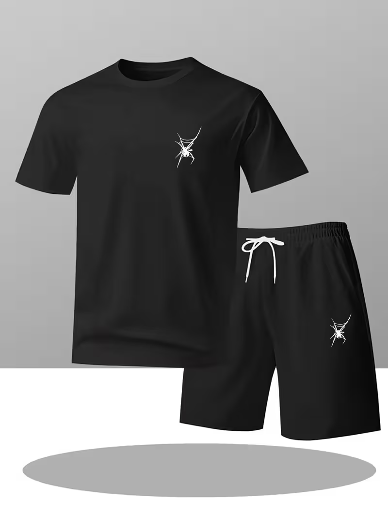 新しいストリートトレンディメンズ夏通気性スポーツウェア半袖シ - Men'S Fashion Videos のレビューと価格