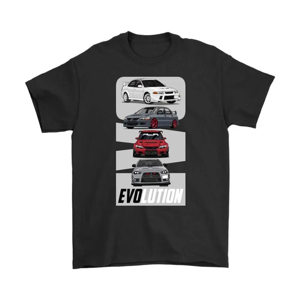 日本エボリューションランサー Evo Jdm カー Tシャツ - Men'S Fashion Evolution のレビューと価格