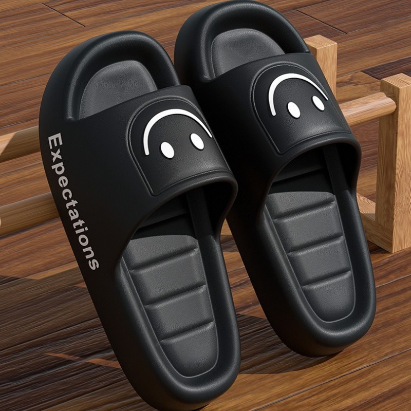 夏のファッションソフトソールホーム女性のスリッパカップル E - Mens Fashion Modern のレビューと価格