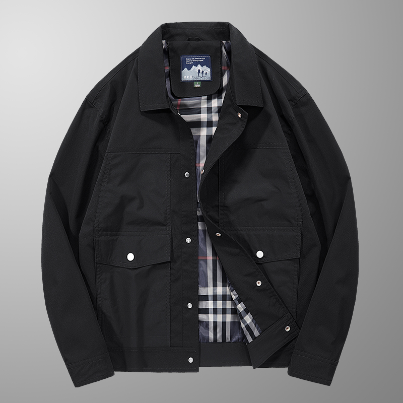 2026年ニューモデルジャケット - 春秋アウトドアストーム - Harrington Jacket のレビューと価格