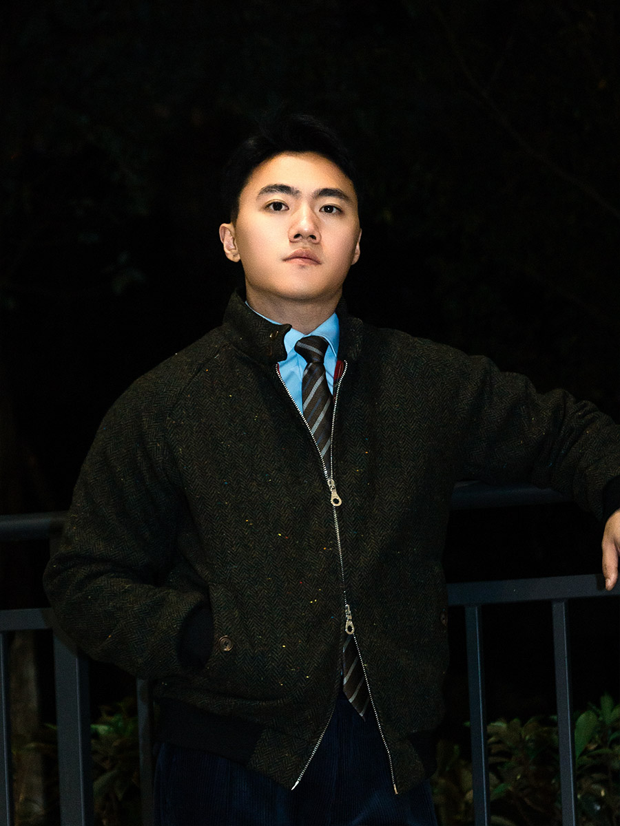 POT&CRAFTSMAN メンズ ヴィンテージ G9 ハリ - Harrington Jacket のレビューと価格