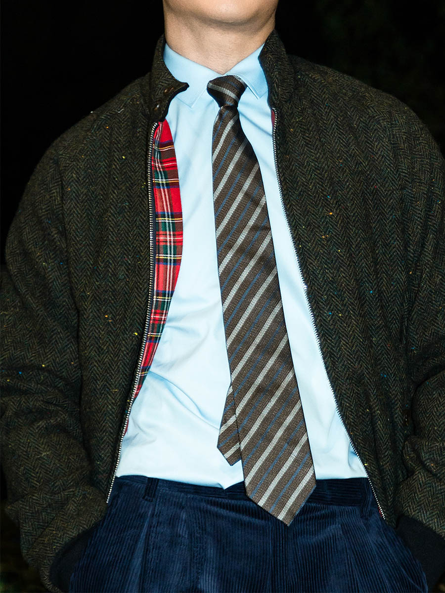 POT&CRAFTSMAN メンズ ヴィンテージ G9 ハリ - Harrington Jacket のレビューと価格