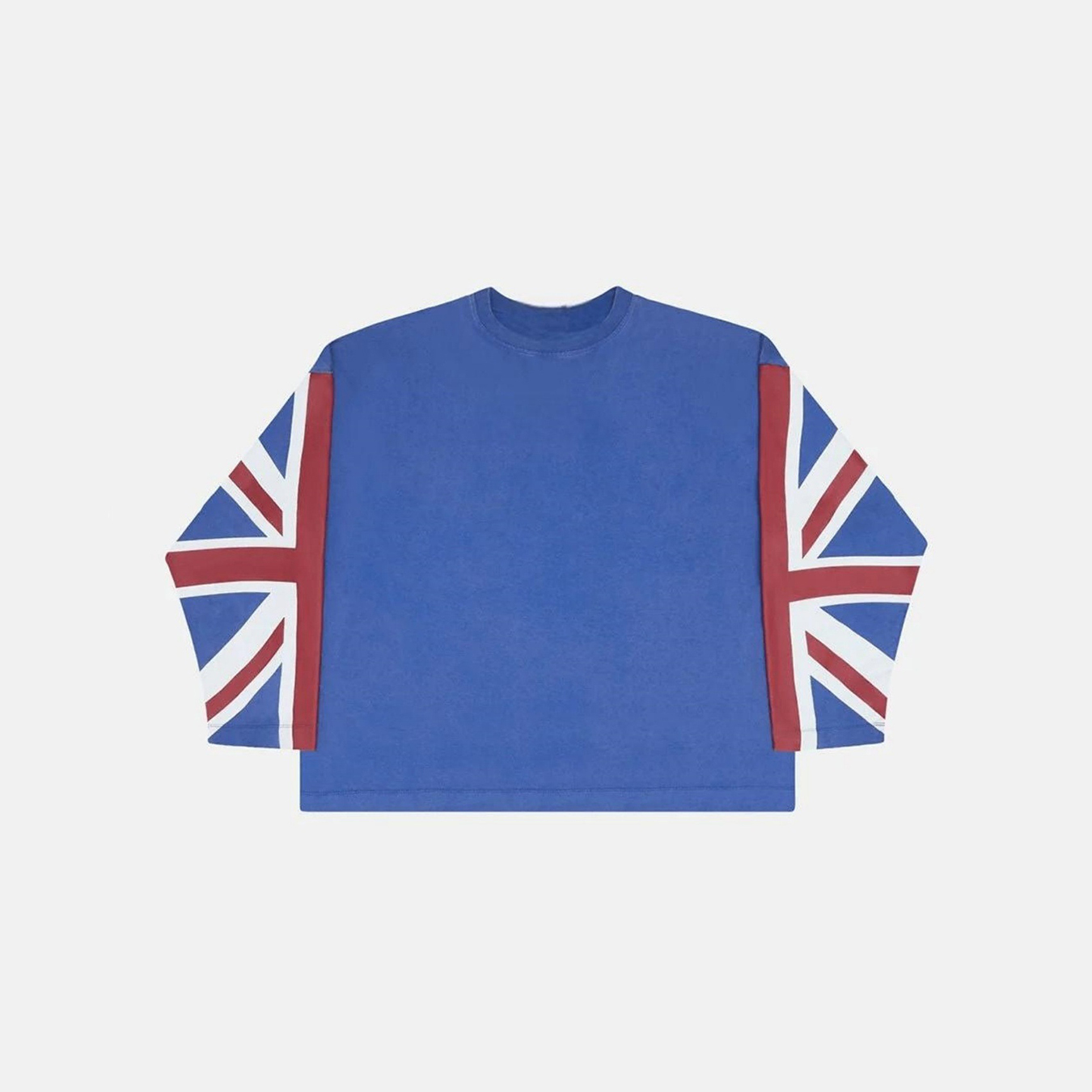 秋・冬のコントラストカラーが特徴の、長袖Tシャツ。Y2K風プ - Queer Men'S Fashion のレビューと価格