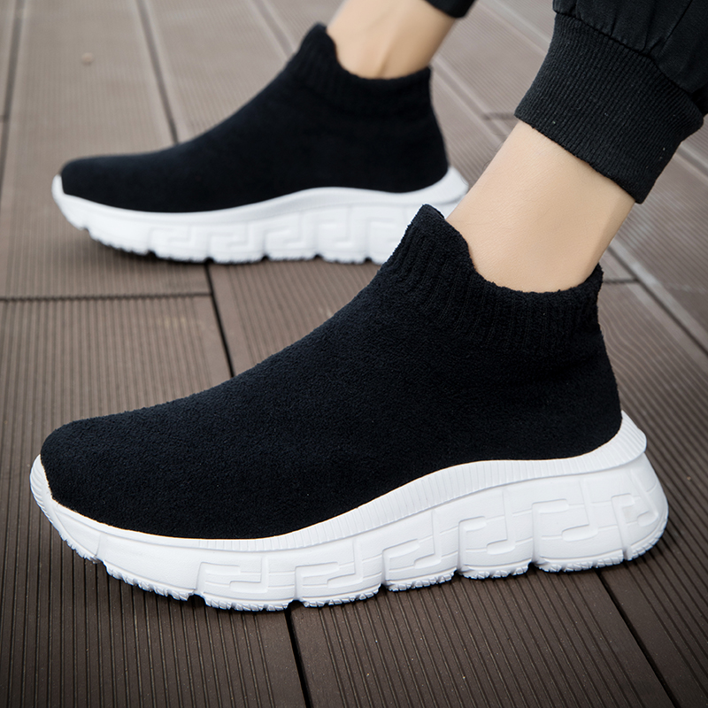 冬のメンズシューズレジャースニーカーシューズ男性ファッション - Men'S Fashion Websites のレビューと価格