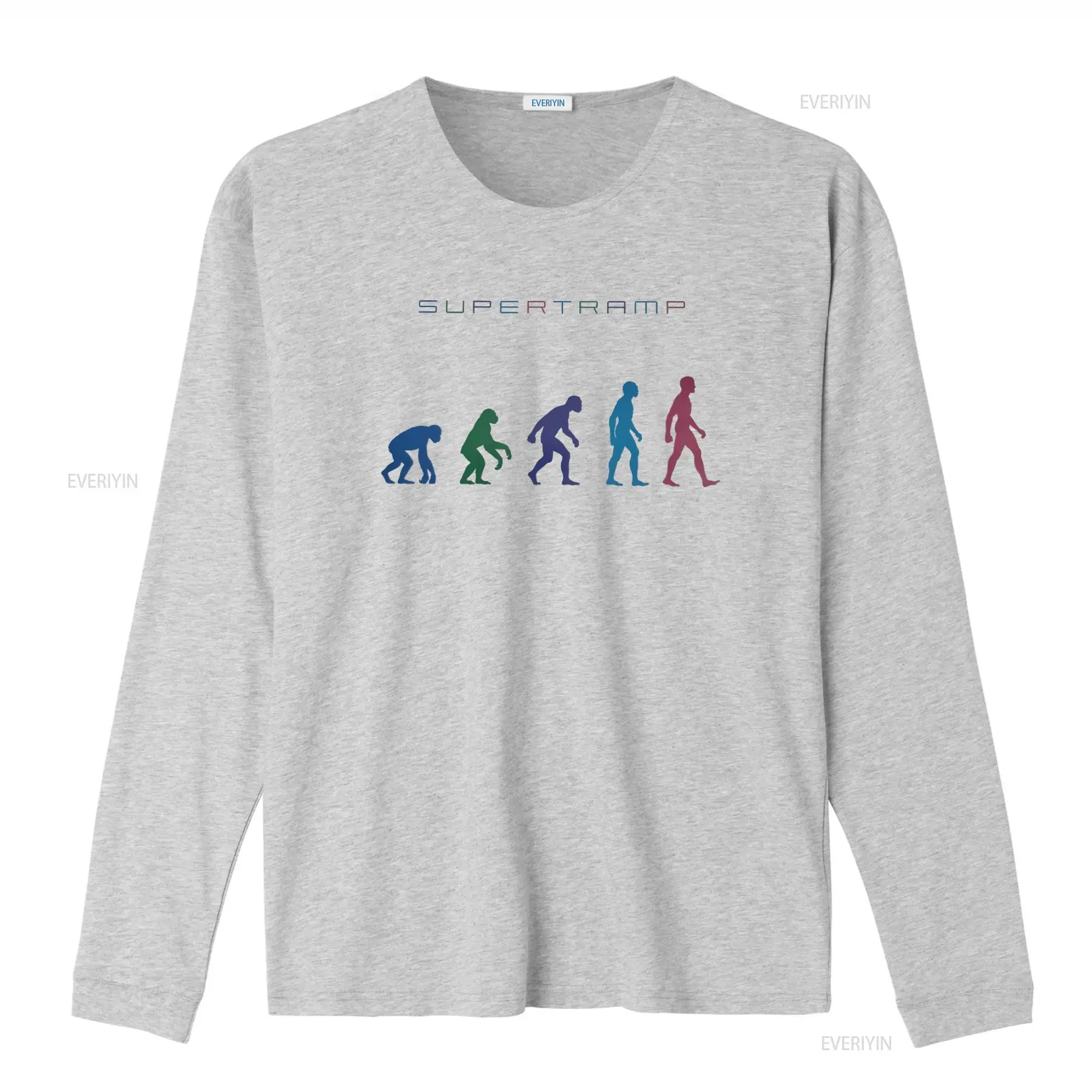 エボリューション ロック ミュージック スーパートランプ T - Men'S Fashion Evolution のレビューと価格