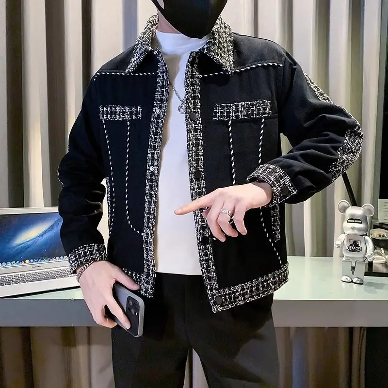 新着 メンズコート カジュアル 春秋 メンズジャケット オリ - Men'S Fashion Reviews のレビューと価格