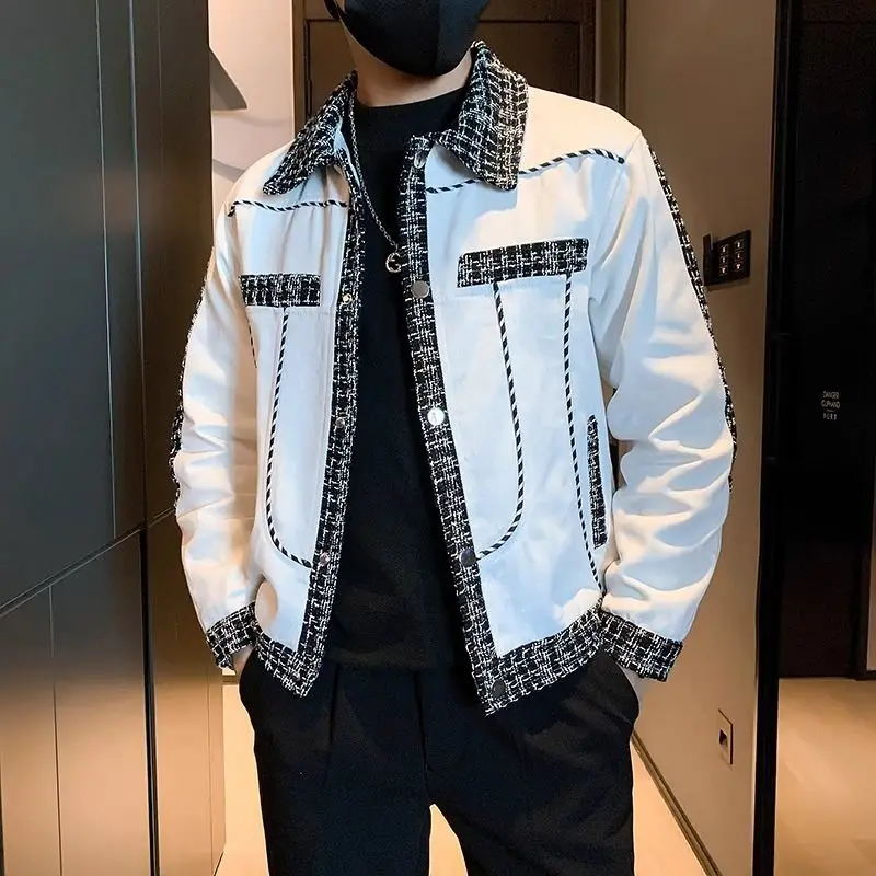 新着 メンズコート カジュアル 春秋 メンズジャケット オリ - Men'S Fashion Reviews のレビューと価格