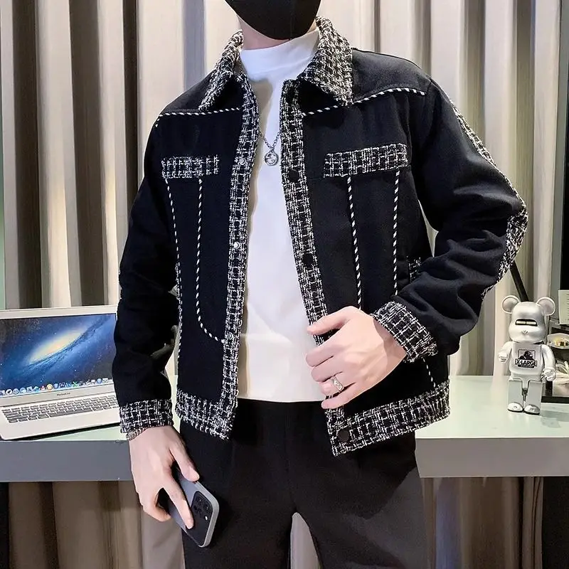 新着 メンズコート カジュアル 春秋 メンズジャケット オリ - Men'S Fashion Reviews のレビューと価格