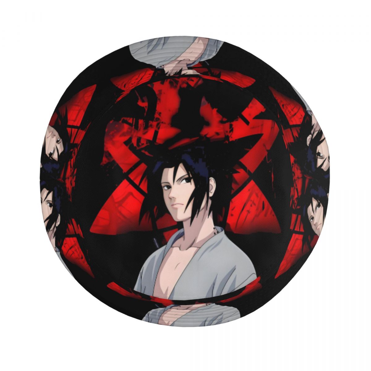 カスタムレトロN-NARUTO S-SASUKE漫画コミック - Mens Fashion Bucket Hat のレビューと価格