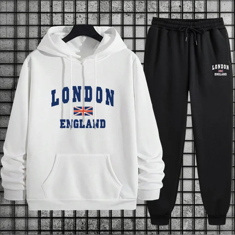 秋・冬に人気のメンズ・トラックスーツ。パーカーとスウェットパ - Men'S Fashion Formal のレビューと価格