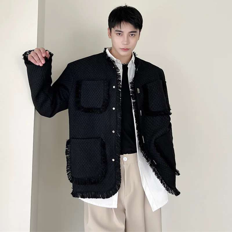 LUZHEN オリジナルポケット エレガントなバリデザイン  - Men'S Fashion Reviews のレビューと価格