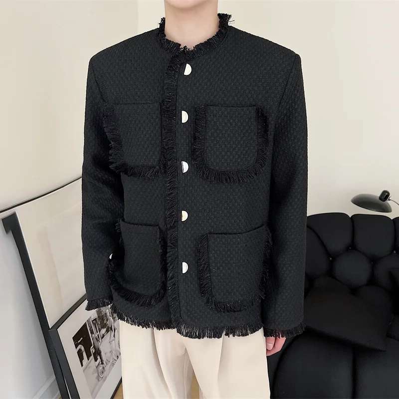 LUZHEN オリジナルポケット エレガントなバリデザイン  - Men'S Fashion Reviews のレビューと価格