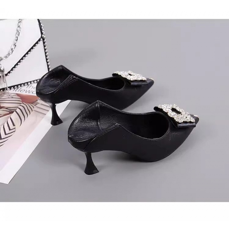 女性用セクシーハイヒール クラシックレディースパンプス 秋  - Mens Fashion Modern のレビューと価格