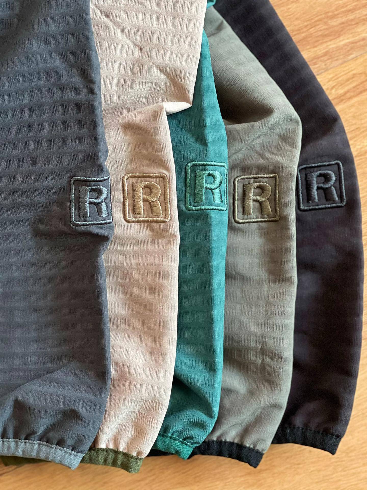 メンズ ロゴなし フード付き 防風 ジッパー付き ウィンドブ - Harrington Jacket のレビューと価格