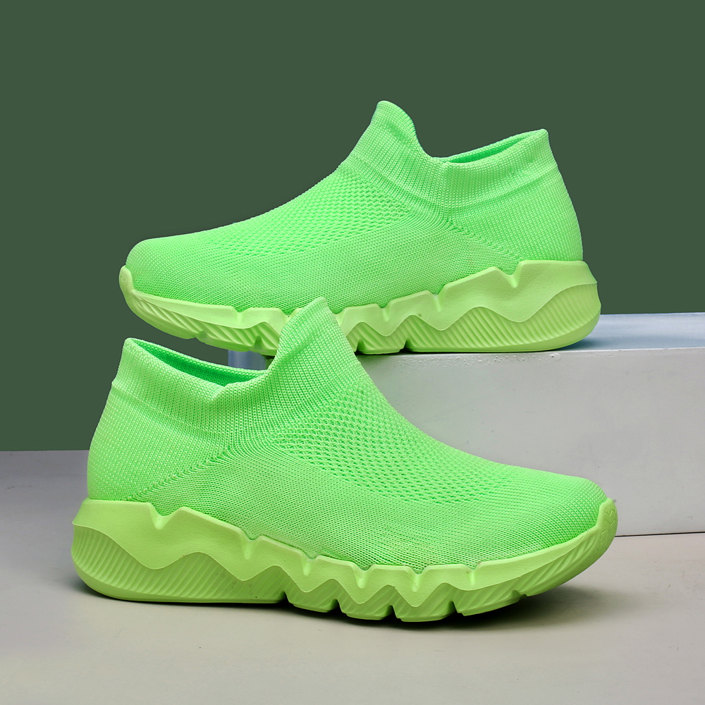 男性と女性のためのランニングシューズ,レジャースニーカー,大 - Men'S Fashion Websites のレビューと価格
