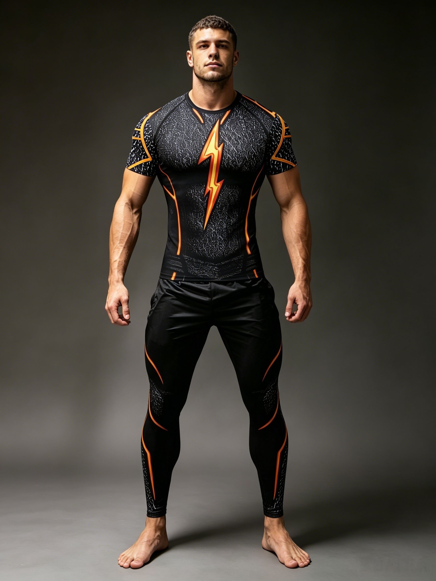 メンズ ハイストレッチ クイックドライ スポーツ コンプレッ - Compression Shirt Workout のレビューと価格