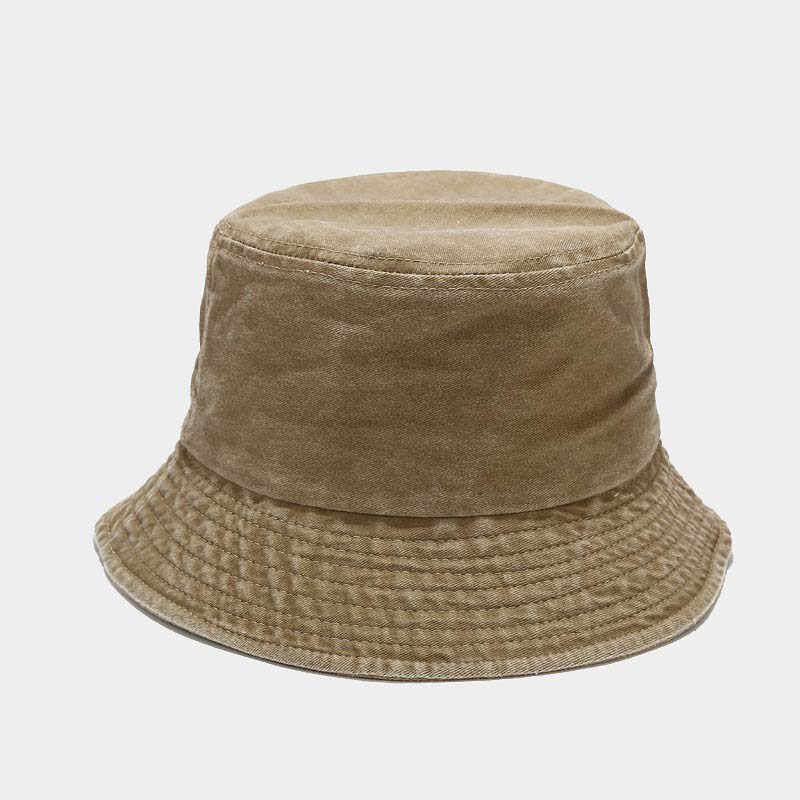 ウォッシュドデニムハット,新しい折りたたみ式フィッシャーマン - Mens Fashion Bucket Hat のレビューと価格